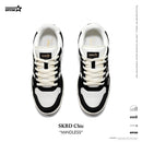 SKBD Dunk Sneakers Cow Suede and Action leather Women's and Men's Shoes SP012F