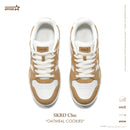 SKBD Dunk Sneakers in Cow Suede and Action leather Women's and Men's Shoes SP018F