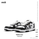 SKBD Dunk Sneakers in Action Leather Women's and Men's Shoes SP010F