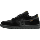 SKBD Dunk Low Sneakers in Cordura Fabric and Cow Suede  Women's and Men's Shoes SL021F