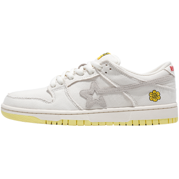 SKBD Low-Sneakers- Sun Flower