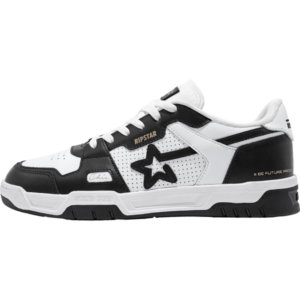 SKBD Dunk Sneakers in Action Leather Women's and Men's Shoes SP010F