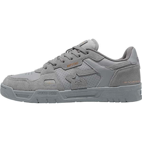 SKBD Dunk Sneakers in Cow Suede and Action leather Women's and Men's Shoes SP019F