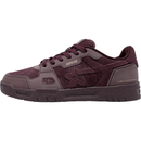 SKBD Dunk Sneakers in Cow Suede and Action leather Women's and Men's Shoes SP016F