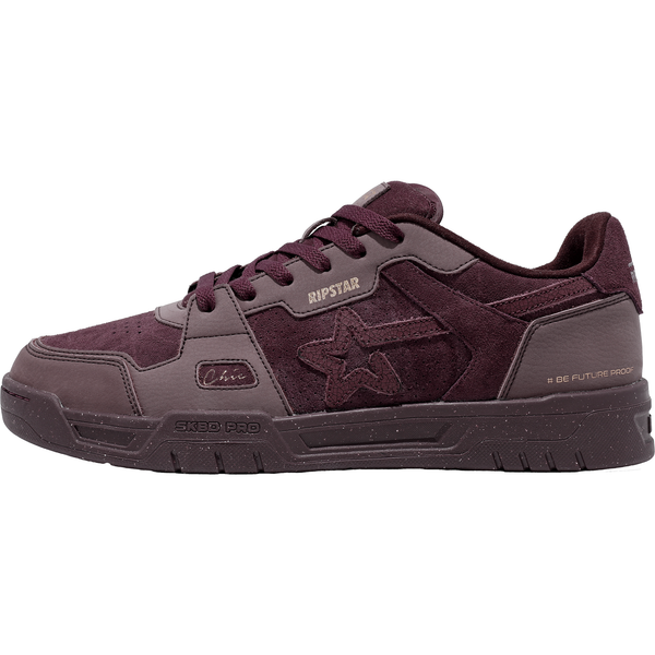 SKBD Dunk Sneakers in Cow Suede and Action leather Women's and Men's Shoes SP016F