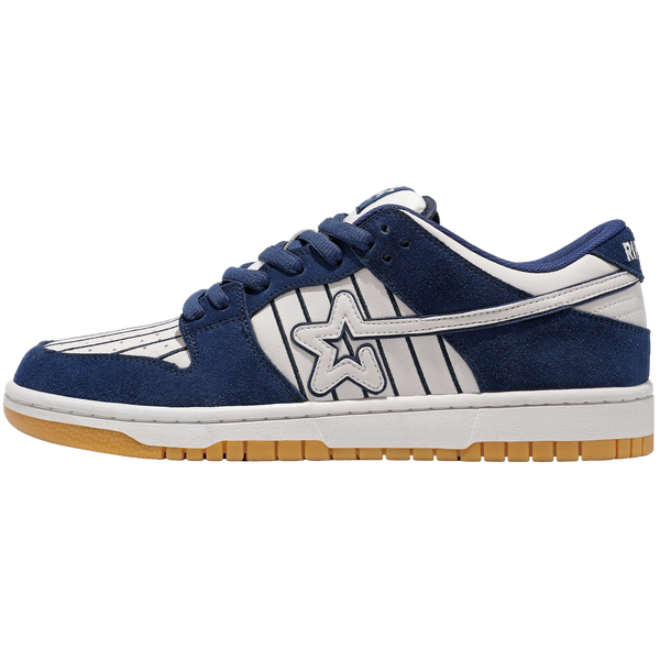 SKBD Low-Sneakers-Coach- Cow Suede and Microfiber Women's and Men's Shoes-SL050F
