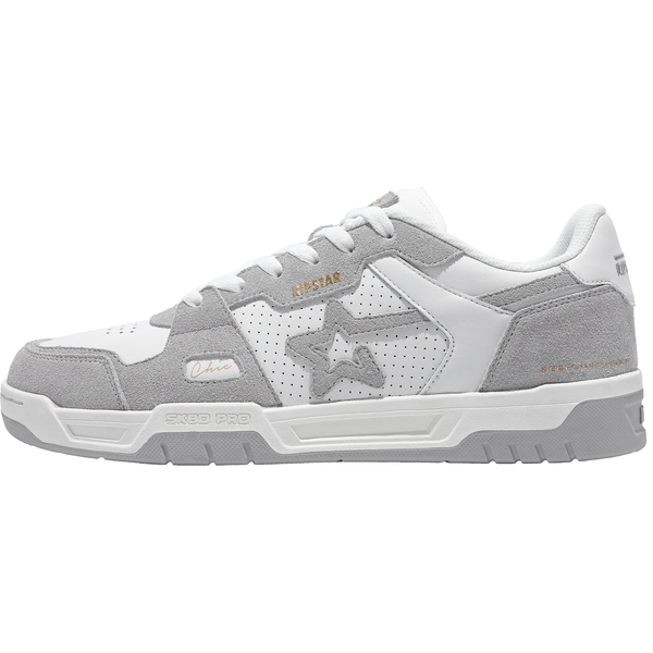 SKBD Dunk Sneakers Cow Suede and Action leather Women's and Men's Shoes SP017F