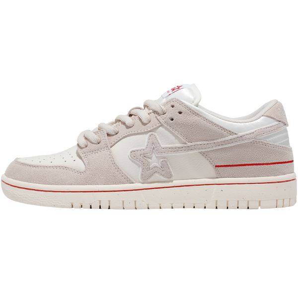 SKBD Low-Sneakers-Fall In Love- Action leather Women's and Men's Shoes-SL056F