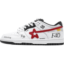 SKBD Dunk Low Sneakers Action leather Women's and Men's Shoes SL029F