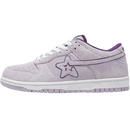 SKBD Dunk Low Sneakers in Cow Suede Women's and Men's Shoes SL018F