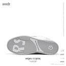 SKBD Dunk Cyber Sneakers in Leather and Cow Suede Women's and Men's Shoes SC001F