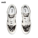 SKBD Dunk Low Sneakers in Cow leather Women's and Men's Shoes SL008W/M