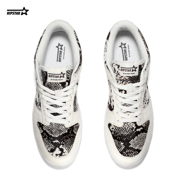 SKBD Dunk Low Sneakers in Cow leather Women's and Men's Shoes SL008W/M