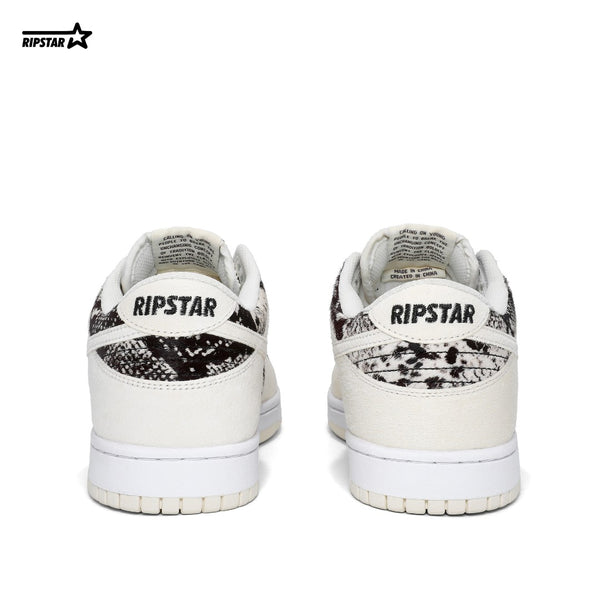 SKBD Dunk Low Sneakers in Cow leather Women's and Men's Shoes SL008W/M