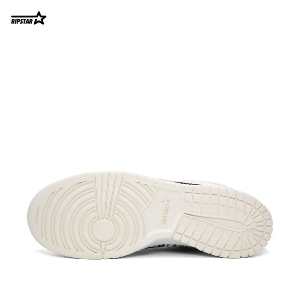 SKBD Dunk Low Sneakers in Cow leather Women's and Men's Shoes SL008W/M