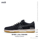 RIPSTAR SKBD Low Maxes Amekaji Denim main 2