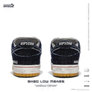 RIPSTAR SKBD Low Maxes Amekaji Denim main 5