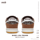 RIPSTAR SKBD Low Maxes Brown Paisley main 5