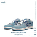 RIPSTAR SKBD Low Maxes Vintage Jeans main 4
