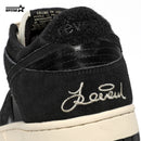 SKBD Dunk Low Sneakers in Cow Suede and Fabric Women's and Men's Shoes SL005W/M