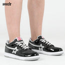 SKBD Dunk Low Sneakers in Cow leather and Fabric Women's and Men's Shoes SL004W/M