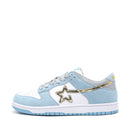 SKBD Dunk Low Sneakers in Cow leather Women's and Men's Shoes SL003W/M