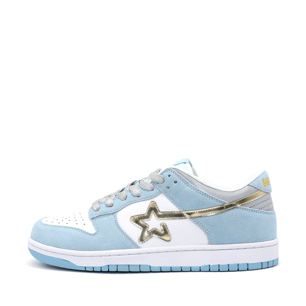 SKBD Dunk Low Sneakers in Cow leather Women's and Men's Shoes SL003W/M