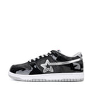 SKBD Dunk Low Sneakers in Cow leather and Fabric Women's and Men's Shoes SL004W/M