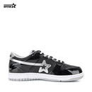 SKBD Dunk Low Sneakers in Cow leather and Fabric Women's and Men's Shoes SL004W/M