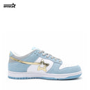 SKBD Dunk Low Sneakers in Cow leather Women's and Men's Shoes SL003W/M