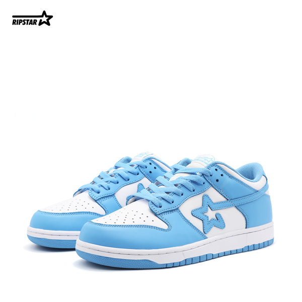 SKBD Dunk Low Sneakers in Cow leather Women's and Men's Shoes SL001W/M