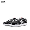 SKBD Dunk Low Sneakers in Cow leather and Fabric Women's and Men's Shoes SL004W/M