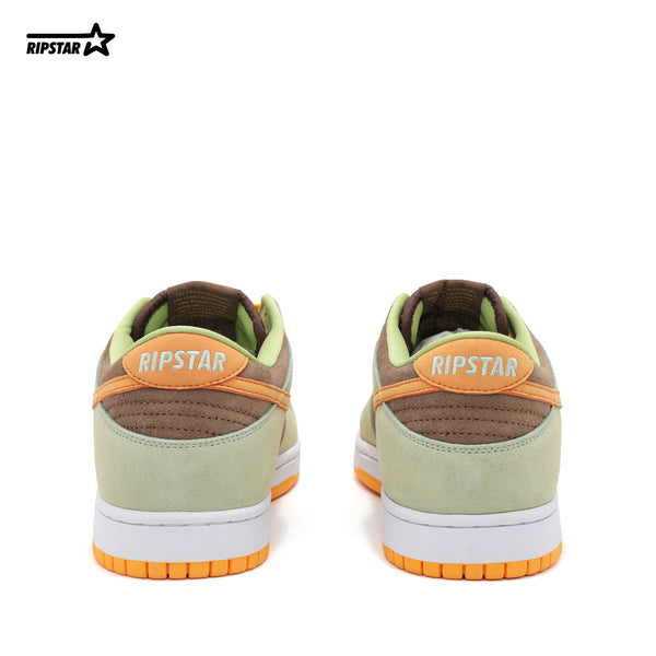 SKBD Dunk Low Sneakers in Cow leather and Cow Leather Women's and Men's Shoes SL002W/M