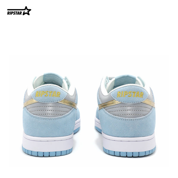 SKBD Dunk Low Sneakers in Cow leather Women's and Men's Shoes SL003W/M