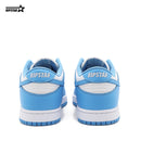SKBD Dunk Low Sneakers in Cow leather Women's and Men's Shoes SL001W/M