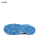 SKBD Dunk Low Sneakers in Cow leather Women's and Men's Shoes SL001W/M