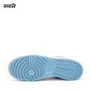 SKBD Dunk Low Sneakers in Cow leather Women's and Men's Shoes SL003W/M