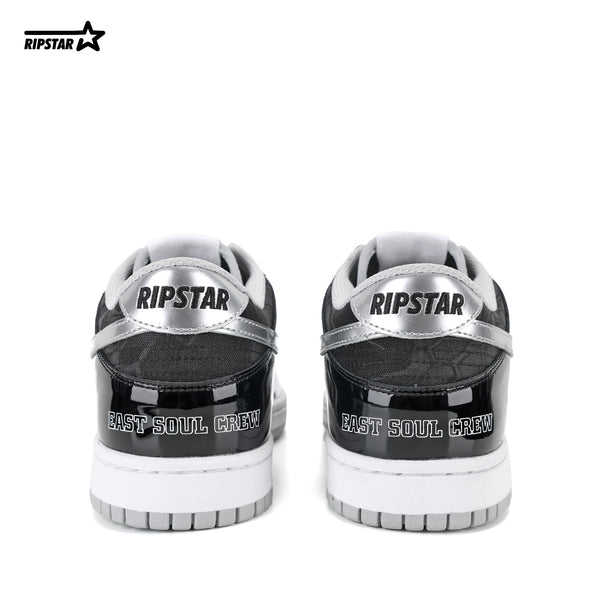 SKBD Dunk Low Sneakers in Cow leather and Fabric Women's and Men's Shoes SL004W/M