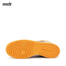 SKBD Dunk Low Sneakers in Cow leather and Cow Leather Women's and Men's Shoes SL002W/M