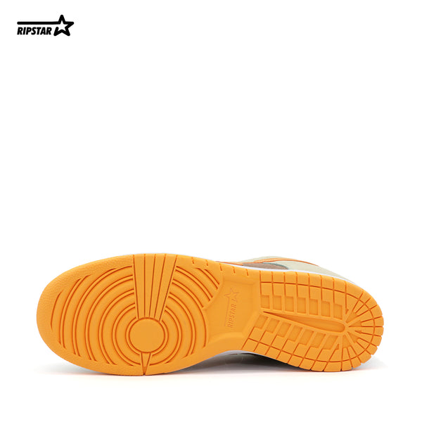 SKBD Dunk Low Sneakers in Cow leather and Cow Leather Women's and Men's Shoes SL002W/M