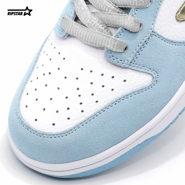 SKBD Dunk Low Sneakers in Cow leather Women's and Men's Shoes SL003W/M