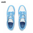 SKBD Dunk Low Sneakers in Cow leather Women's and Men's Shoes SL001W/M