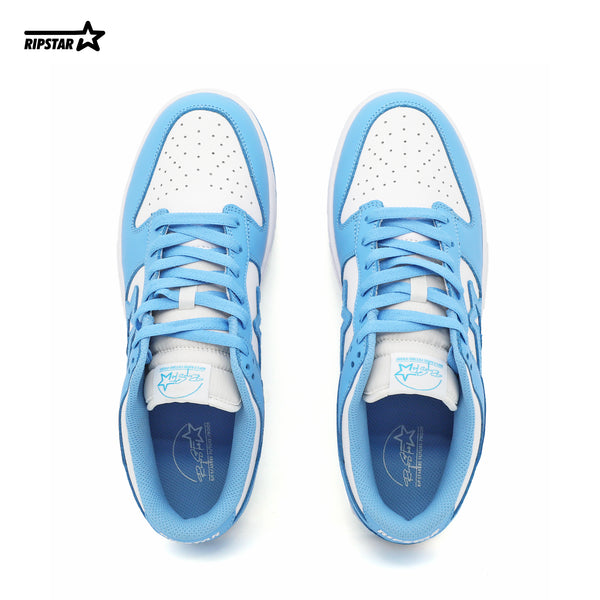 SKBD Dunk Low Sneakers in Cow leather Women's and Men's Shoes SL001W/M