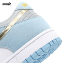 SKBD Dunk Low Sneakers in Cow leather Women's and Men's Shoes SL003W/M