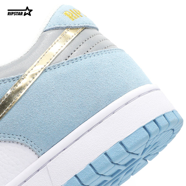 SKBD Dunk Low Sneakers in Cow leather Women's and Men's Shoes SL003W/M