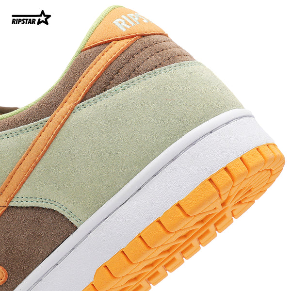 SKBD Dunk Low Sneakers in Cow leather and Cow Leather Women's and Men's Shoes SL002W/M