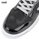 SKBD Dunk Low Sneakers in Cow leather and Fabric Women's and Men's Shoes SL004W/M