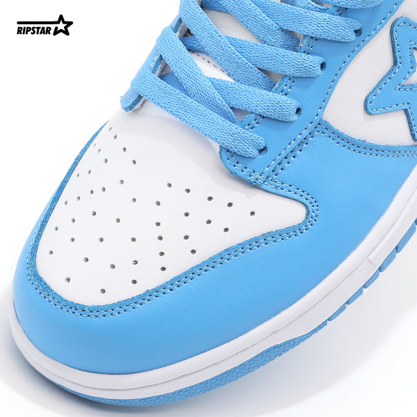 SKBD Dunk Low Sneakers in Cow leather Women's and Men's Shoes SL001W/M
