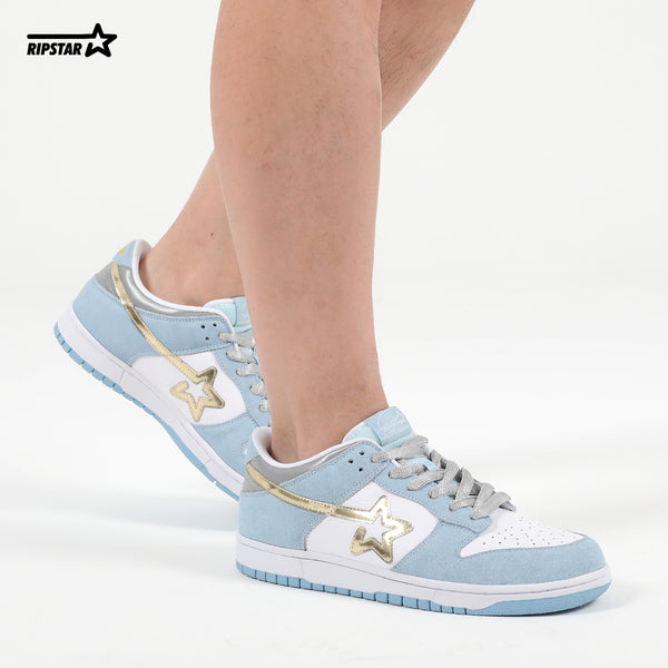 SKBD Dunk Low Sneakers in Cow leather Women's and Men's Shoes SL003W/M