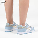 SKBD Dunk Low Sneakers in Cow leather Women's and Men's Shoes SL003W/M